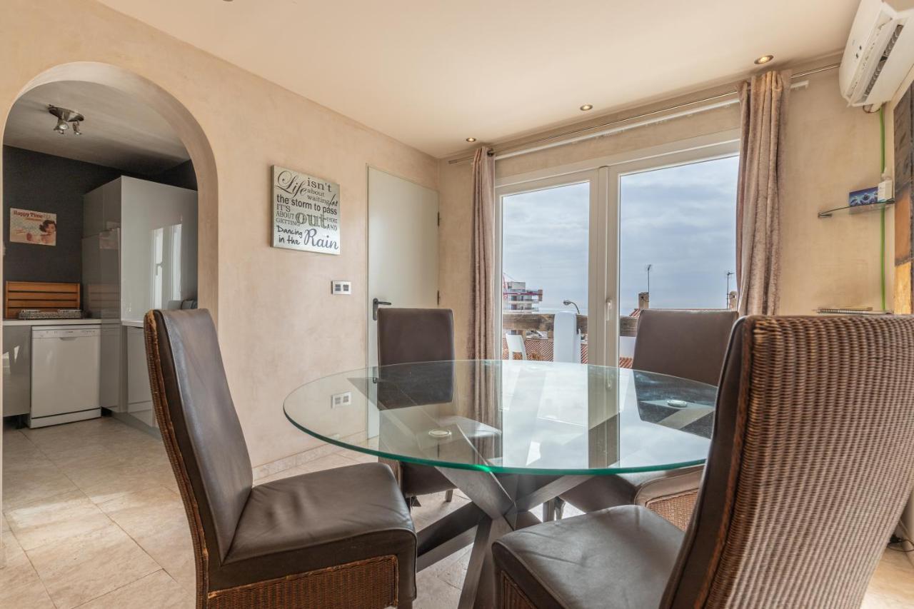 Lejlighed Seabreeze Carihuela Torremolinos